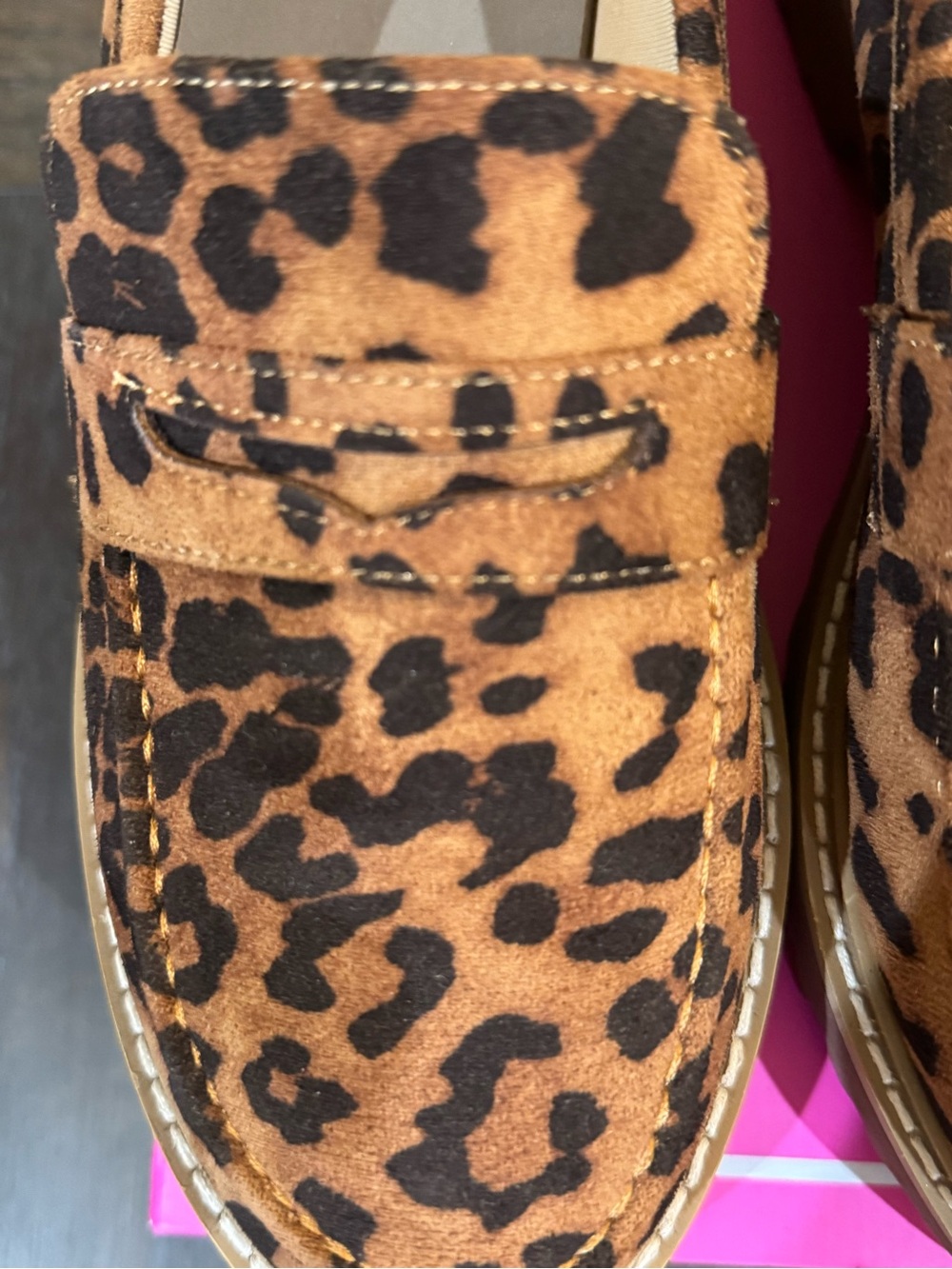 Corkys Boost Penny Loafer - Size 9 - Picture 7 of 8